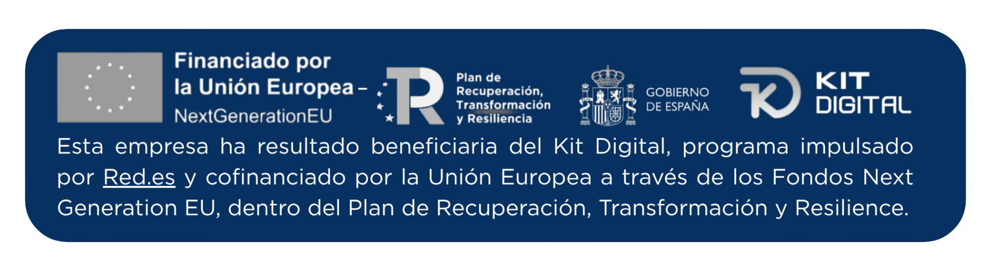 Logos Administración Publicidad Kit Digital