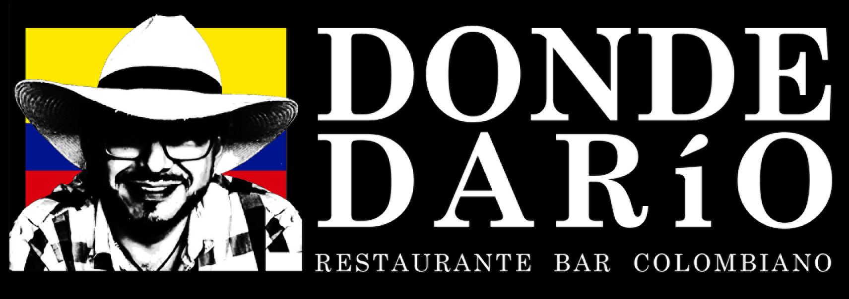 Logo donde Darío.