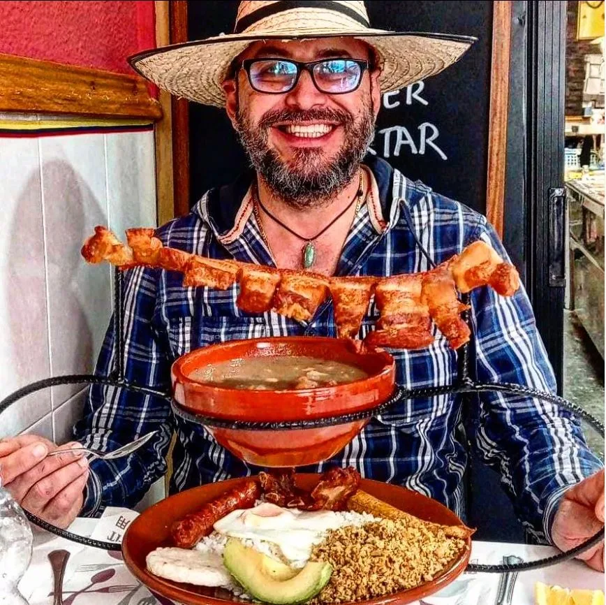 Bandeja Paisa De 3 Pisos Donde Dario | NOVATERRA FORUM S.L.